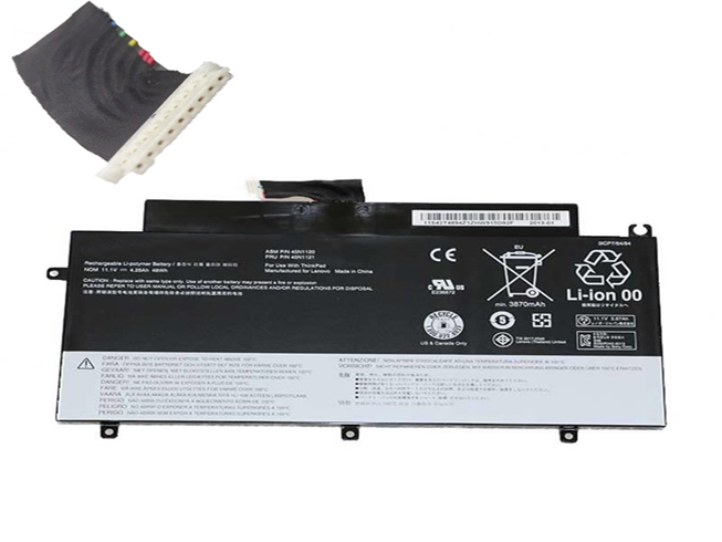 Batería para Lenovo ThinkPad T431s Series